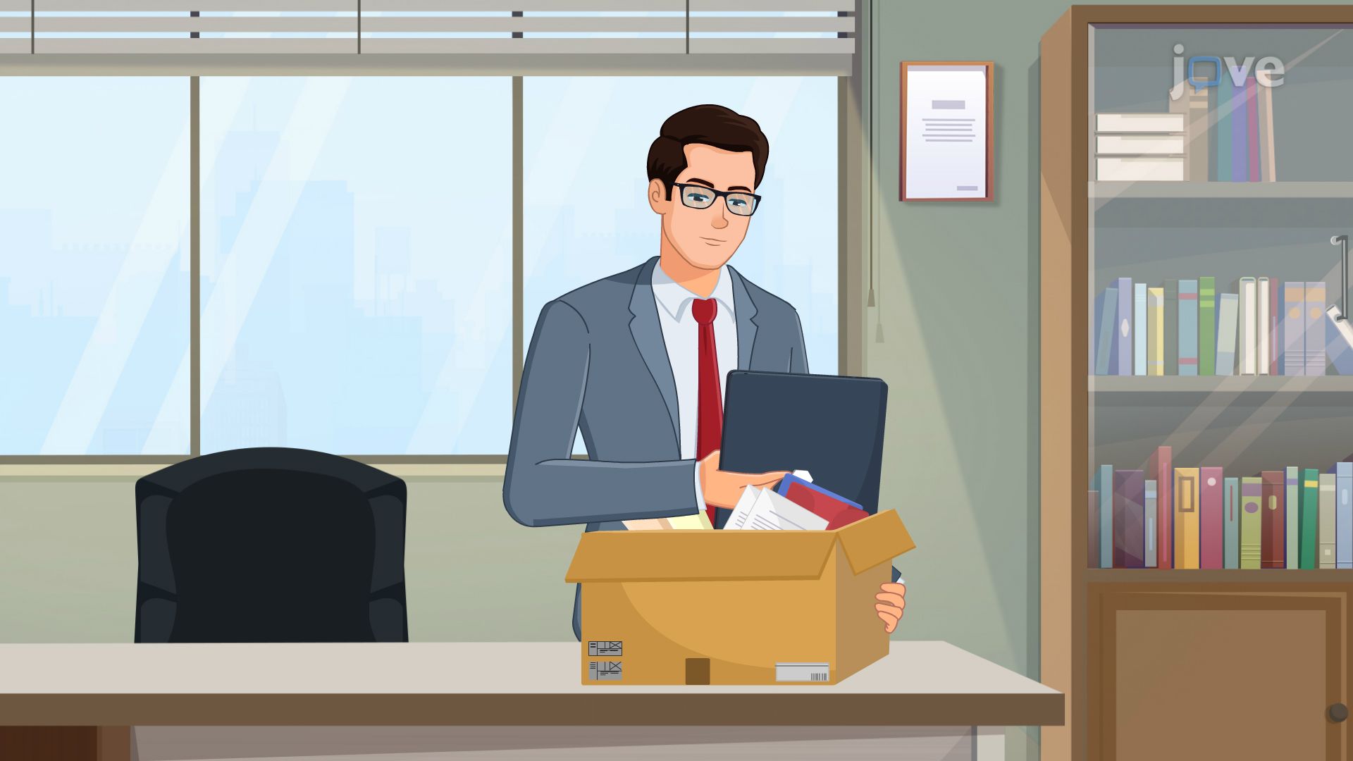 Frictional Unemployment I