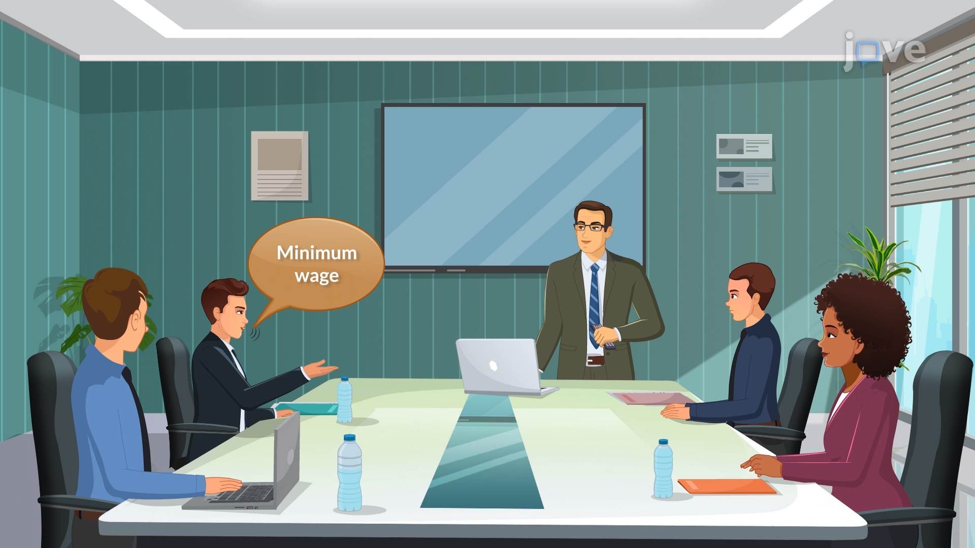 Wage Rigidity and Unemployment I