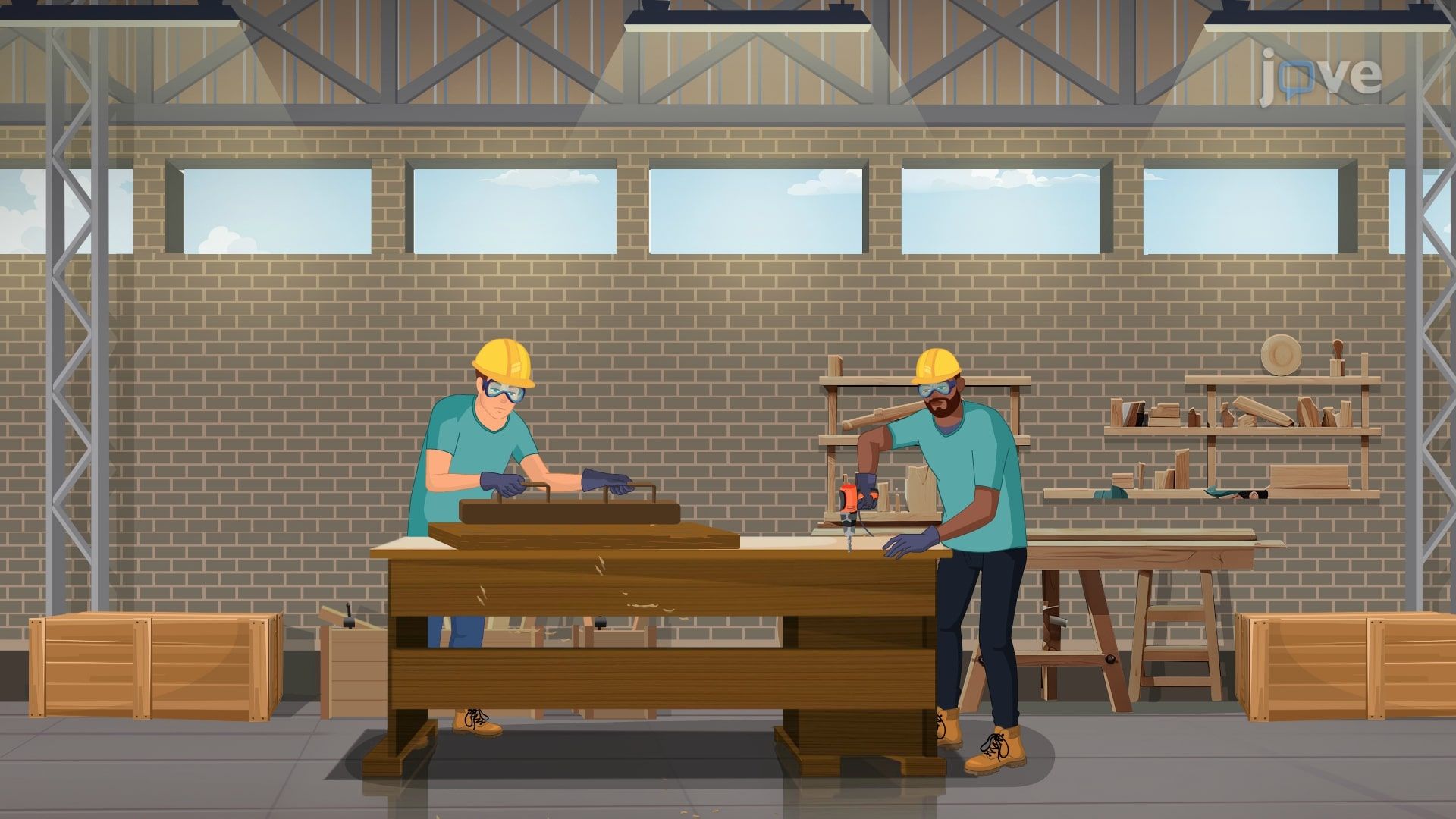 Wheels of Growth: Capital