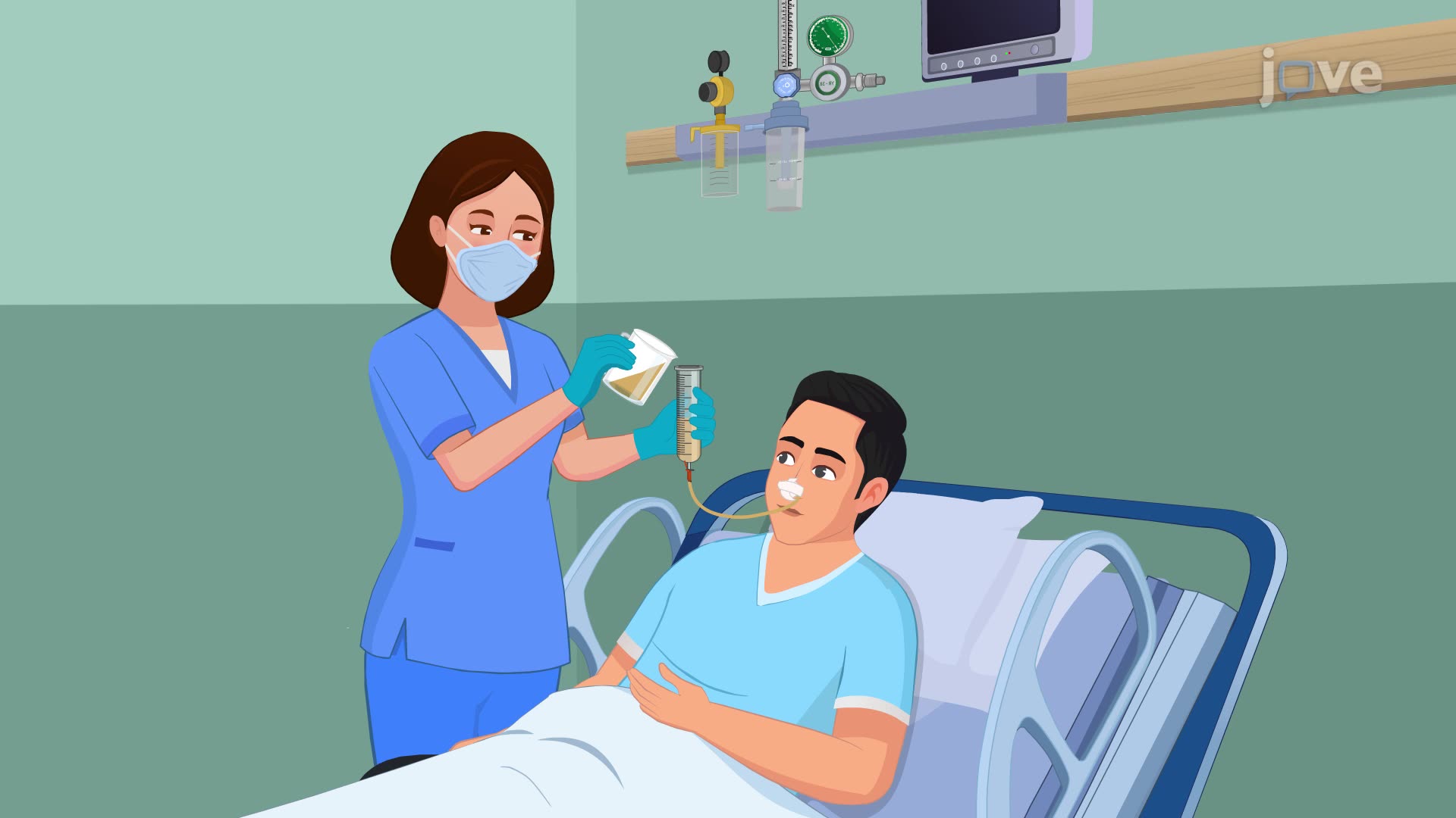 12.14 : Enteral Nutrition I: Orogastric and Nasogastric Feeding