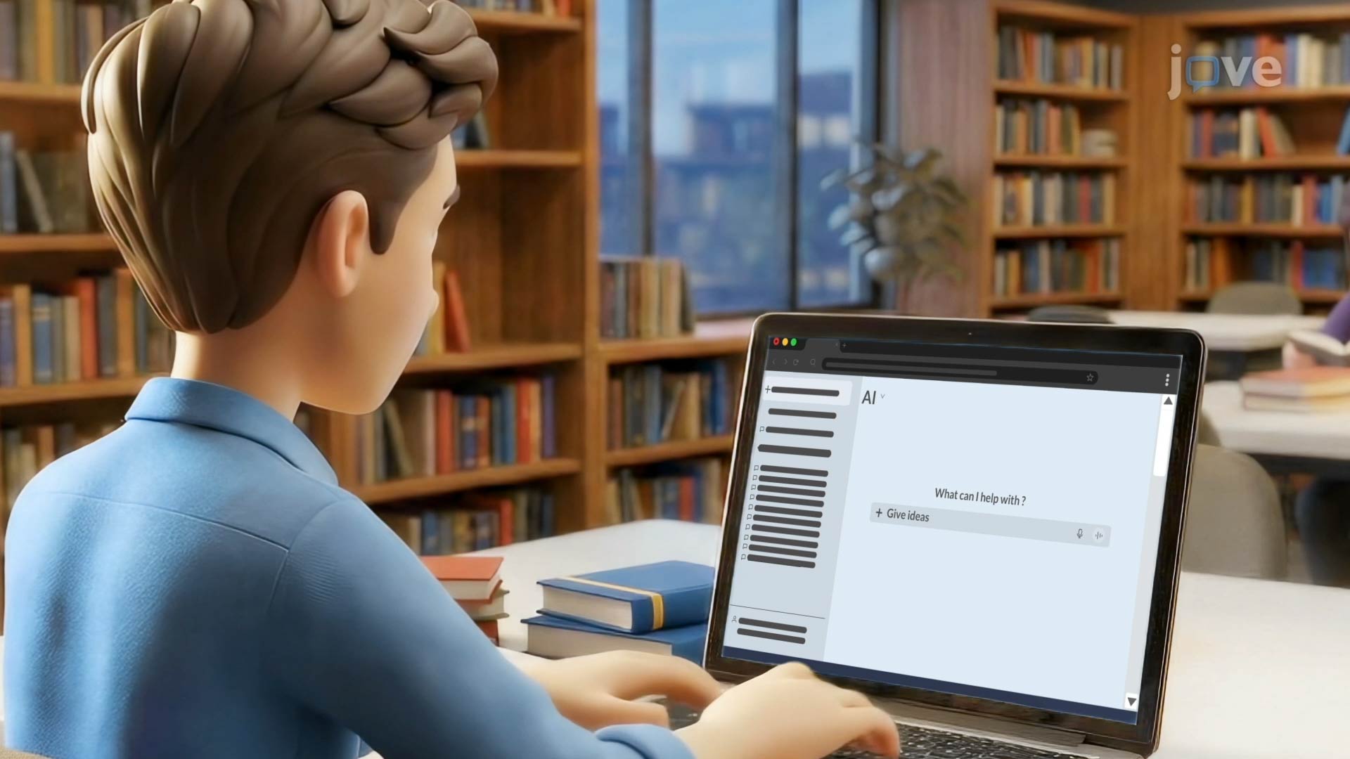 AI in Research Literacy