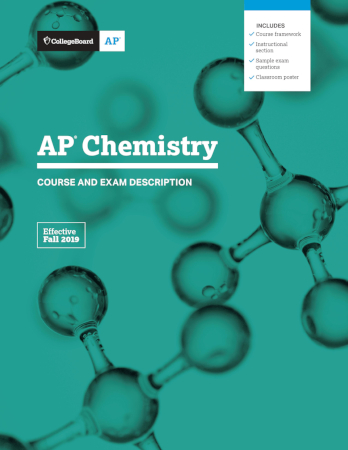 College Board’s AP Program Chemistry