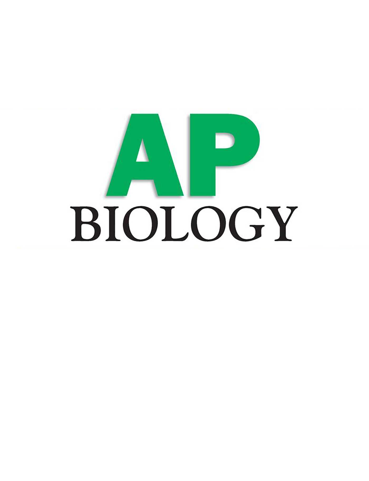 AP Series Biology