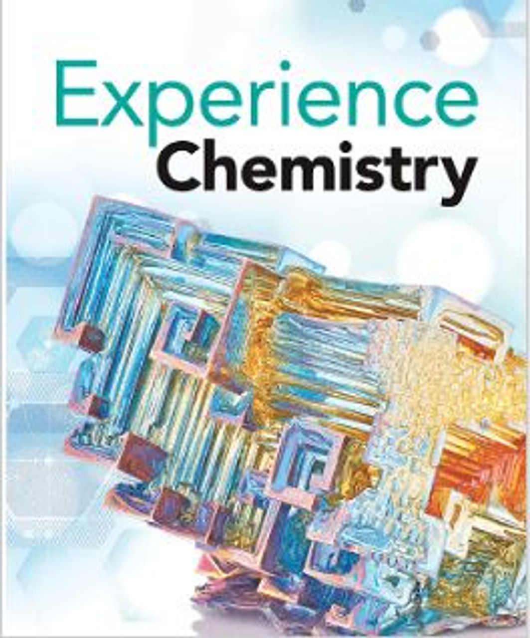 Experience Chemistry Bundle, G9-12, National Student Handbook, Savvas (Formerly Pearson) ©2021